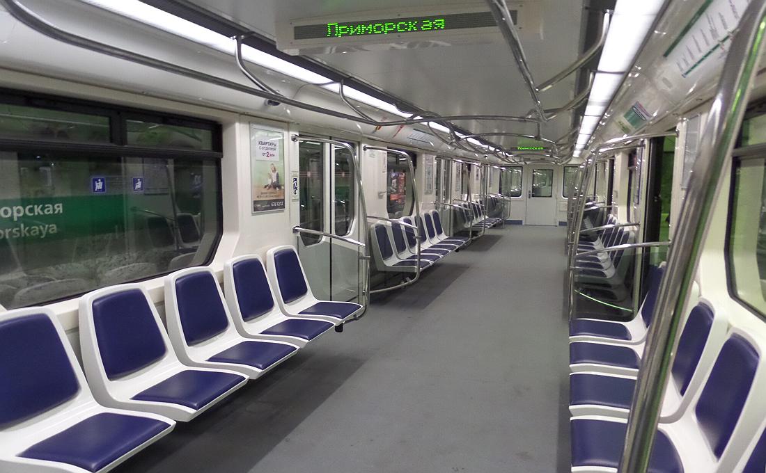 Санкт-Петербург, 81-558 «НеВа» № 58007