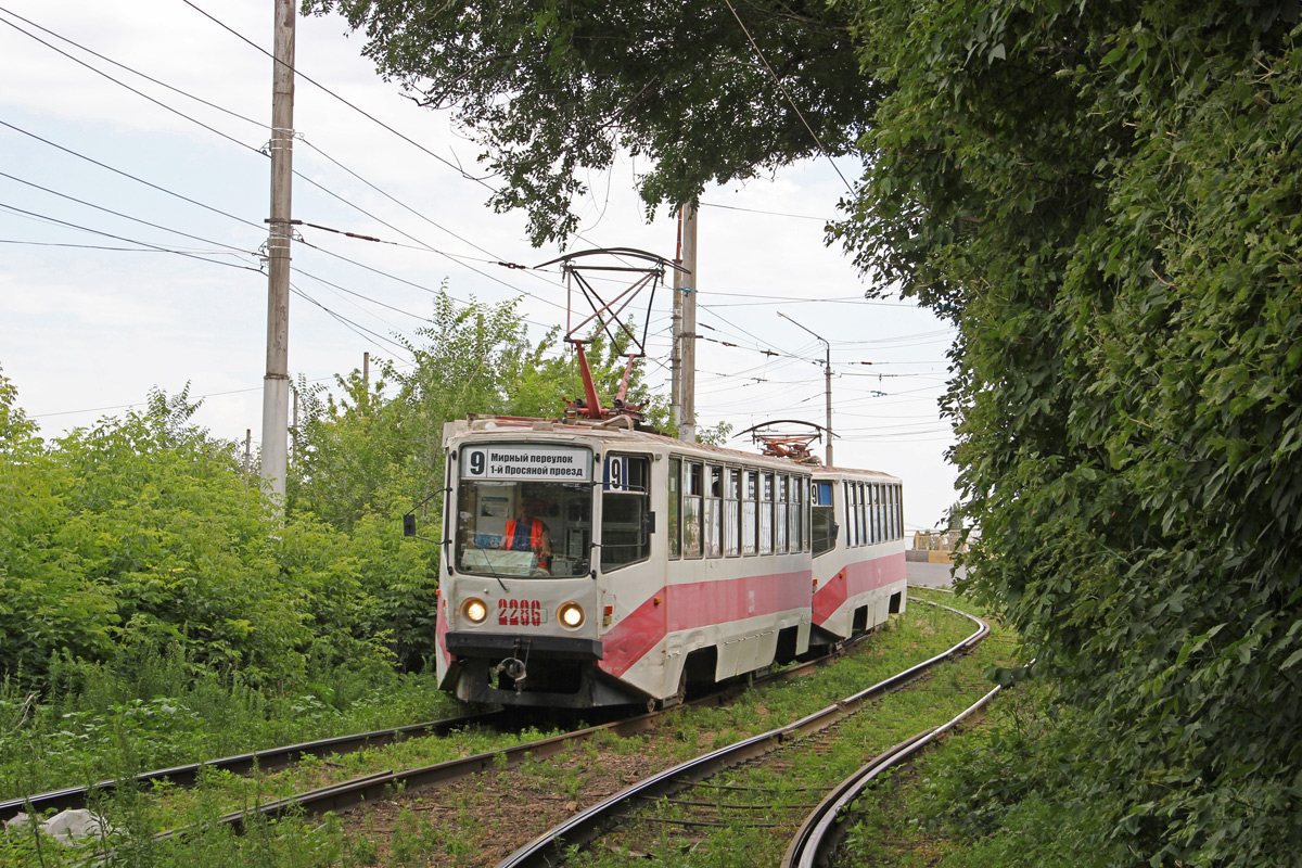 Саратов, 71-608КМ № 2286