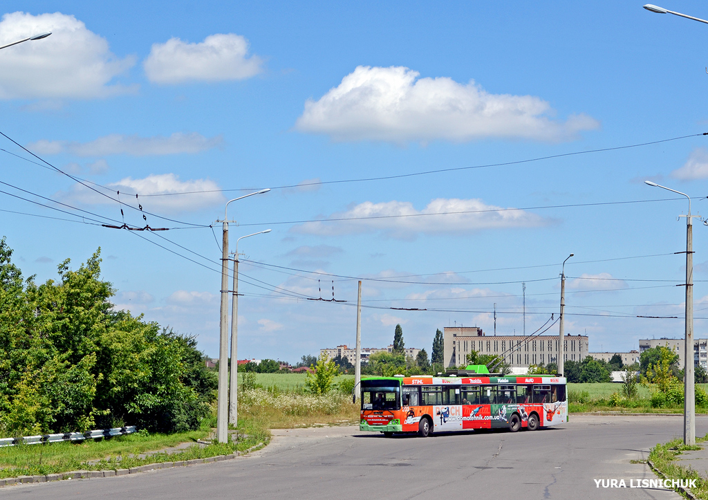 Lutsk, Bogdan E231 # 203