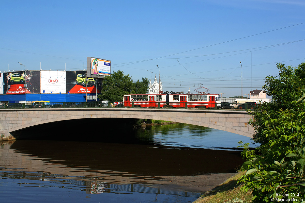 Санкт-Петербург — Мосты