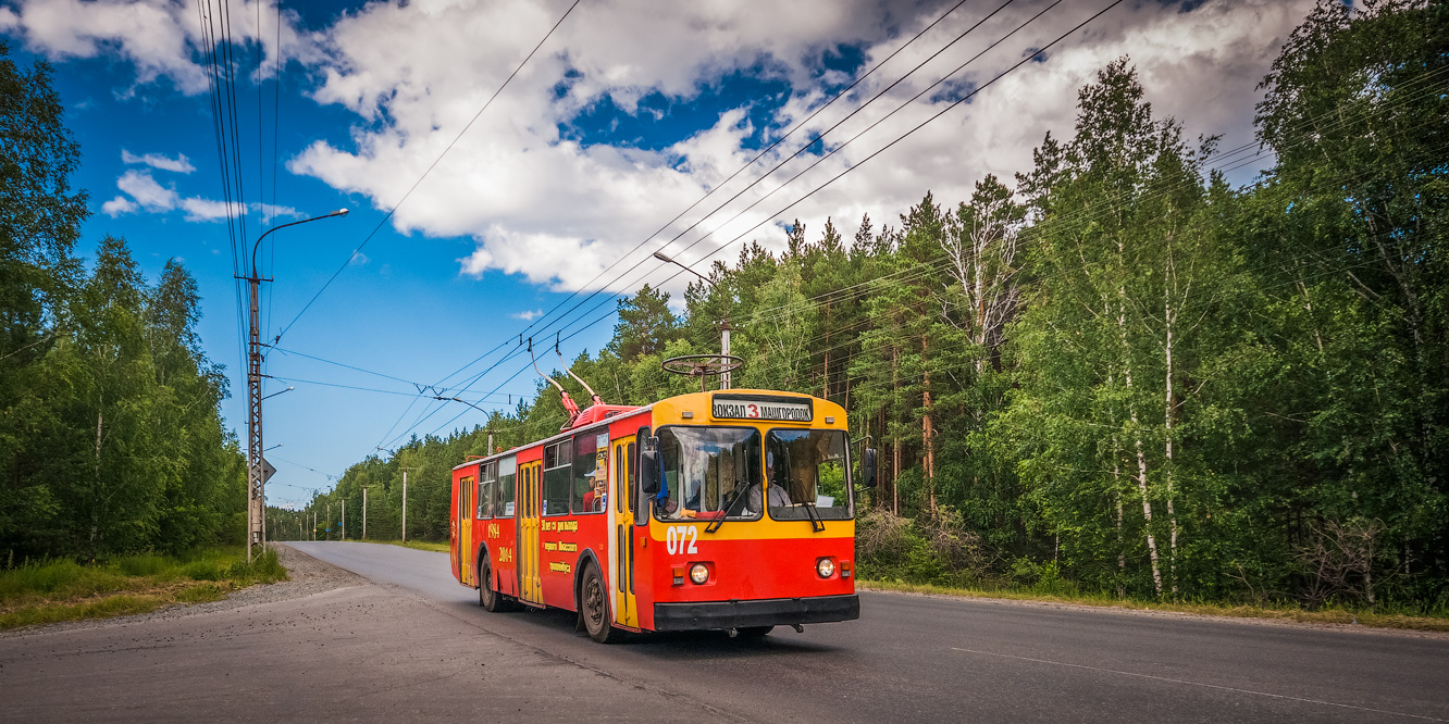 Миасс, ЗиУ-682В [В00] № 072