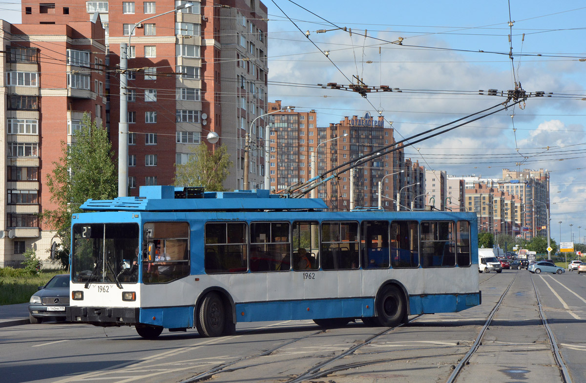 Санкт-Петербург, ПТЗ-5283 № 1962