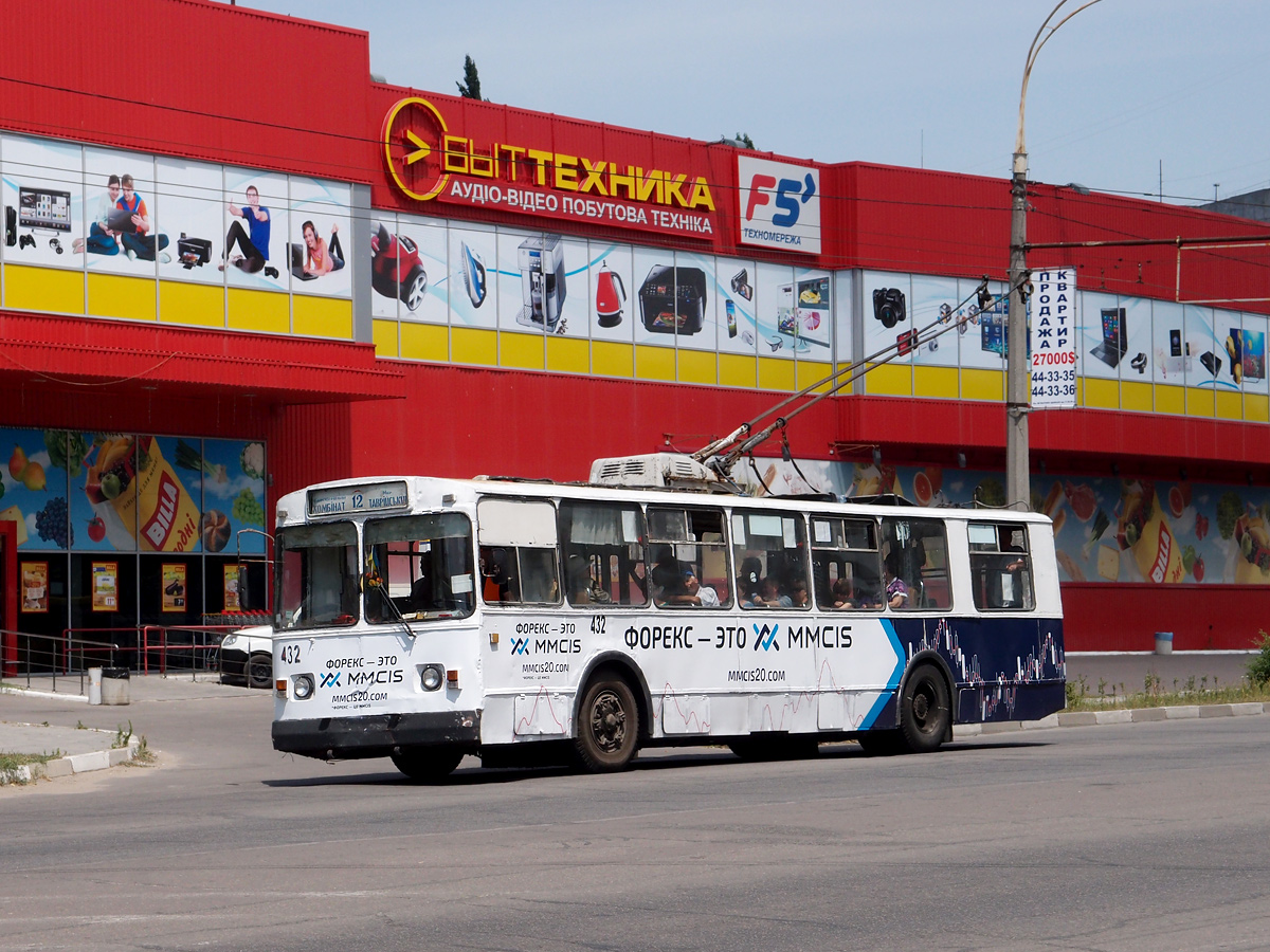 Cherson, ZiU-682V1UA Br. 432