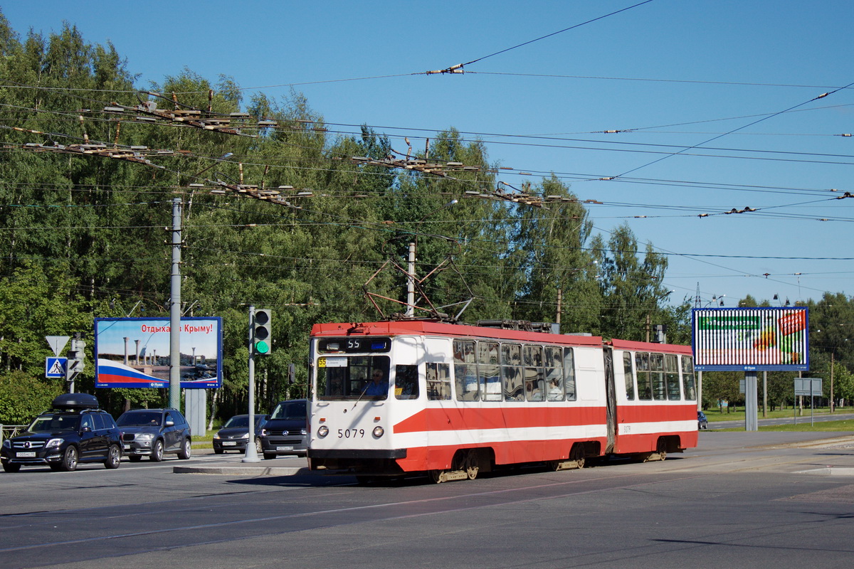 Санкт-Петербург, 71-147К (ЛВС-97К) № 5079