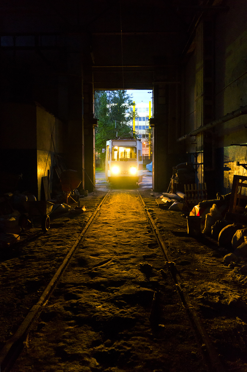 სანქტ-პეტერბურგი, 71-88G (23M0000) № 2125