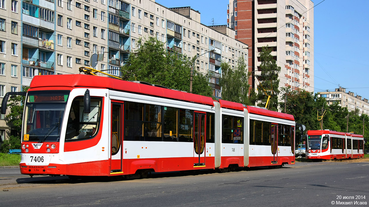 Санкт-Петербург, 71-631-02 № 7406 Санкт-Петербург, 71-631-02 № 7406