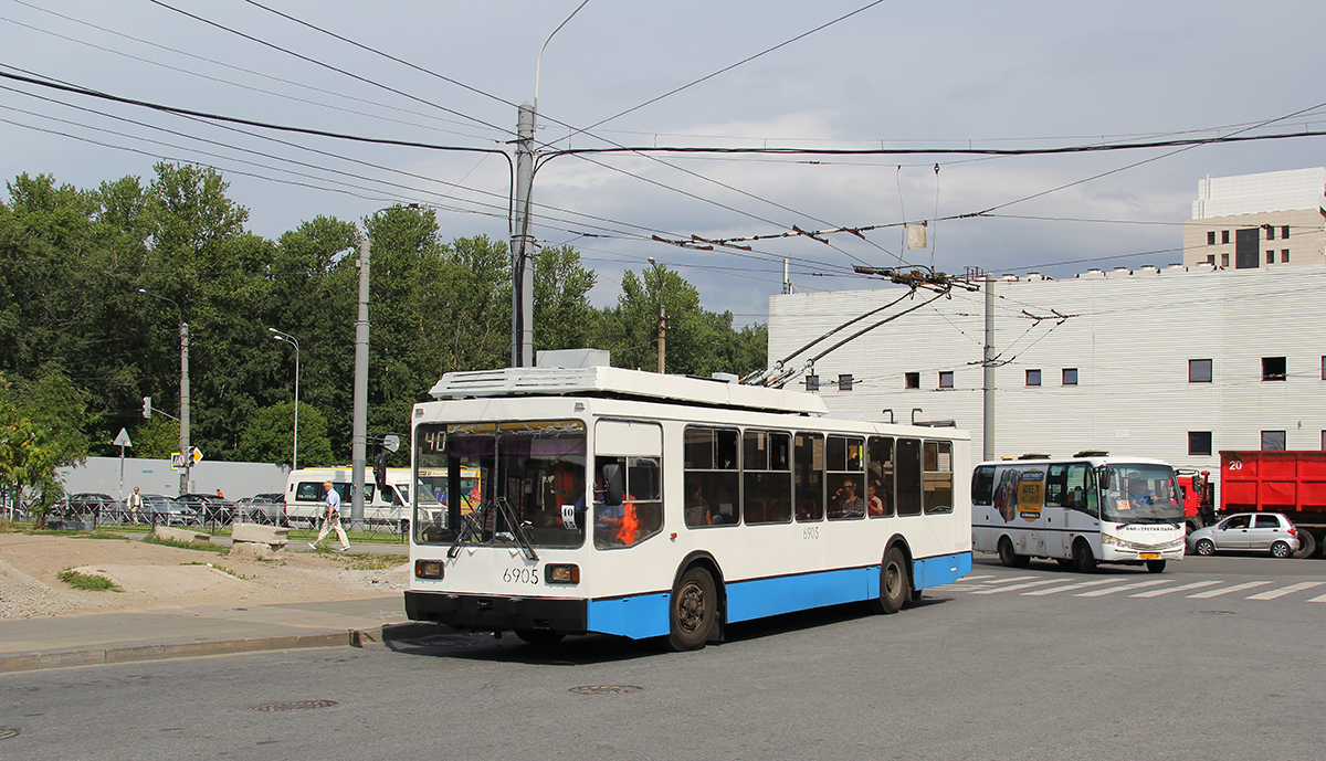 Санкт-Петербург, ПТЗ-5283 № 6905