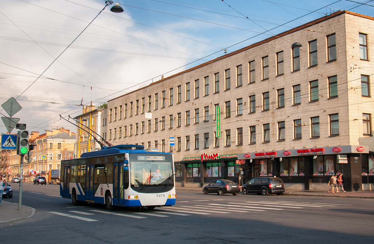 Sankt Petersburg, VMZ-5298.01 “Avangard” Nr 2324