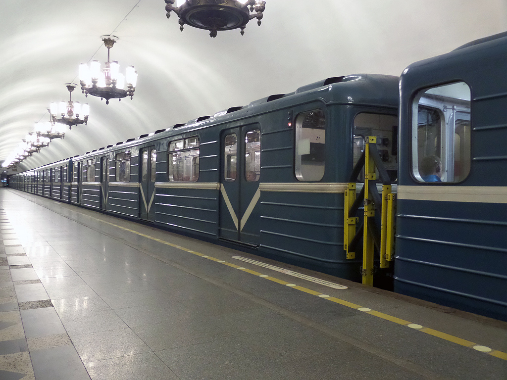 Санкт-Петербург, Ем-501 № 6910