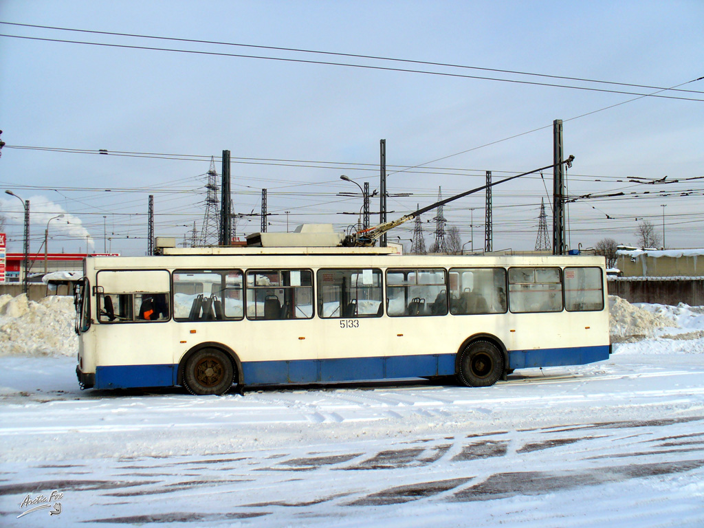 Санкт-Петербург, ВМЗ-5298-20 № 5133