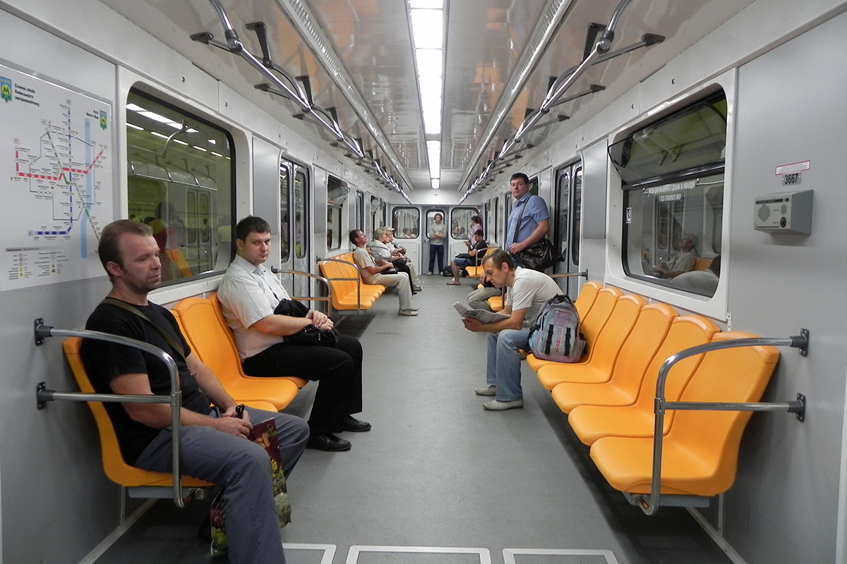 Киев, Е-КМ-Пм-01 (81-7081-01) № 3667