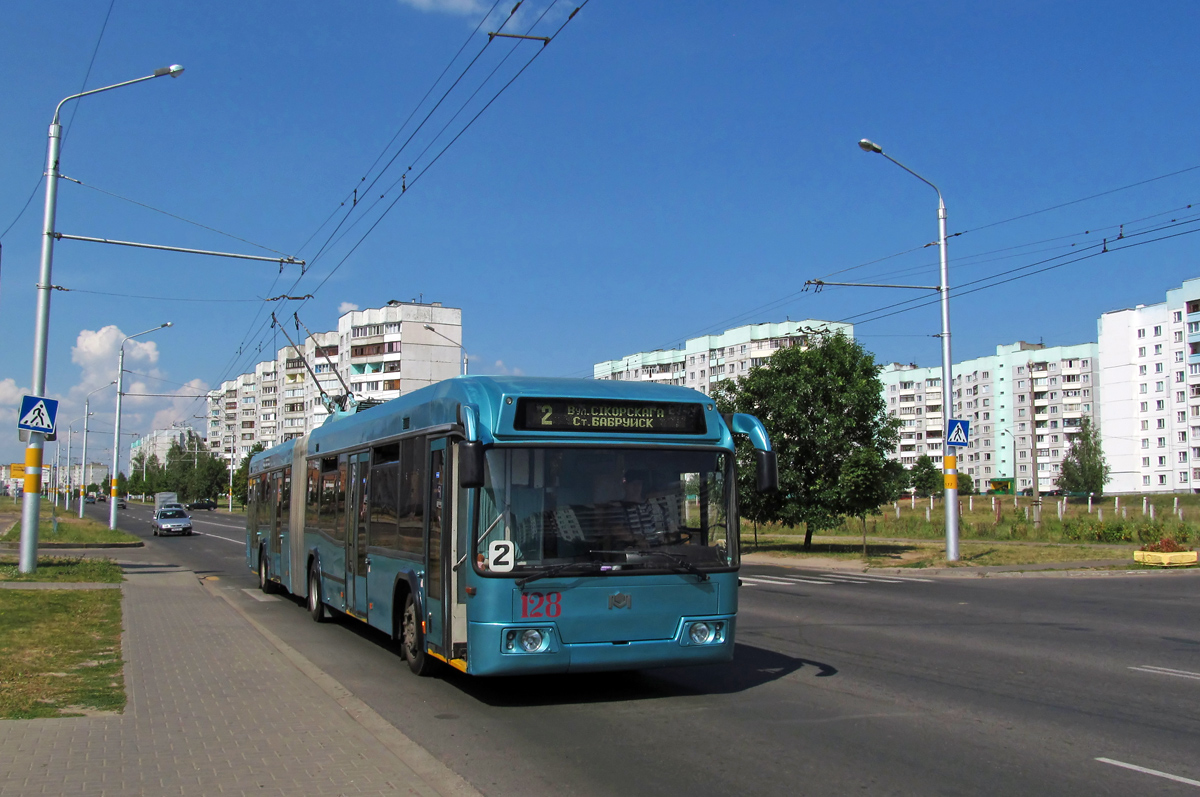 Бобруйск, БКМ 33300А № 128