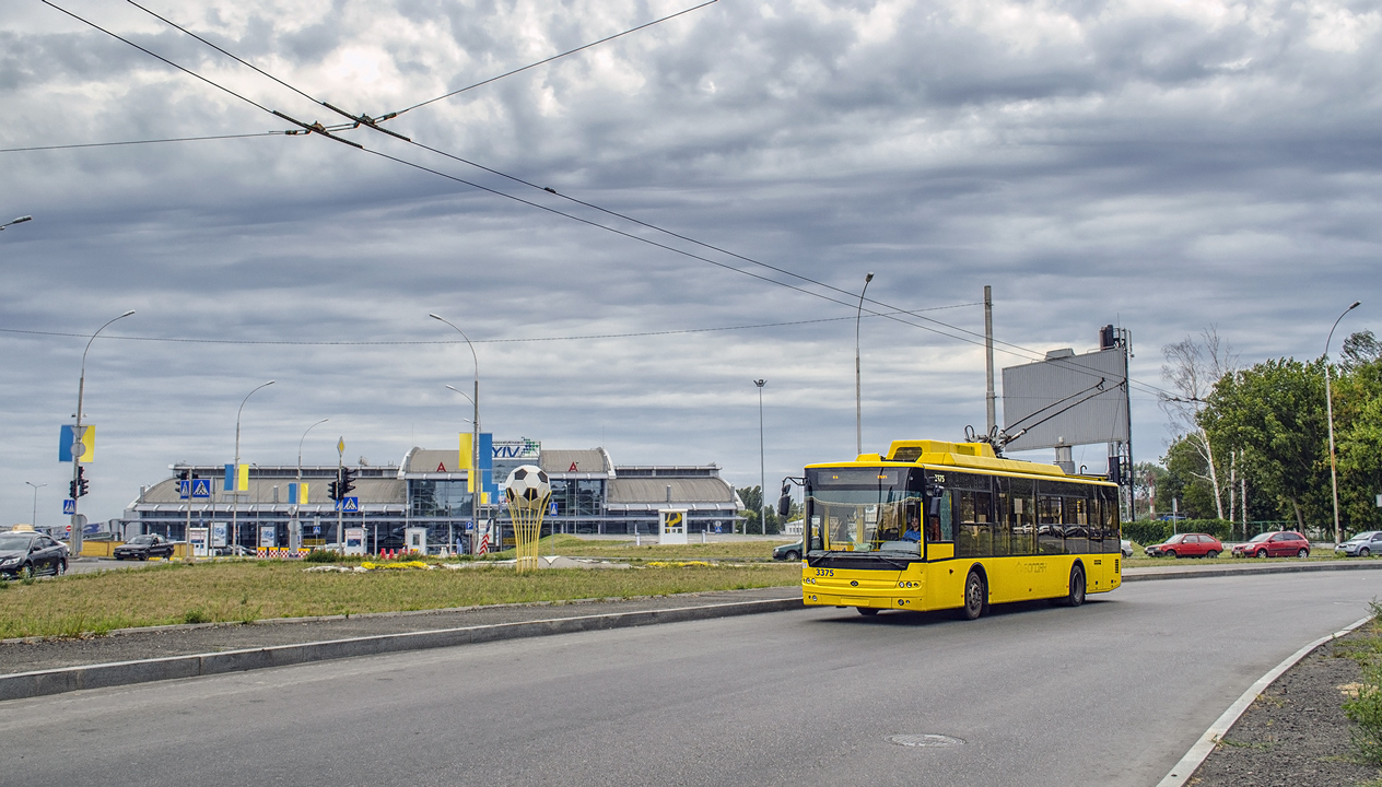 Kiova, Bogdan T70110 # 3375