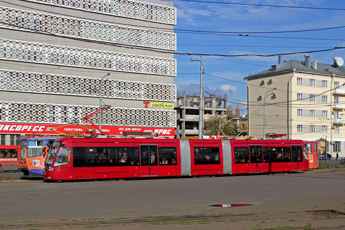 Казань, БКМ 84300М № 1315