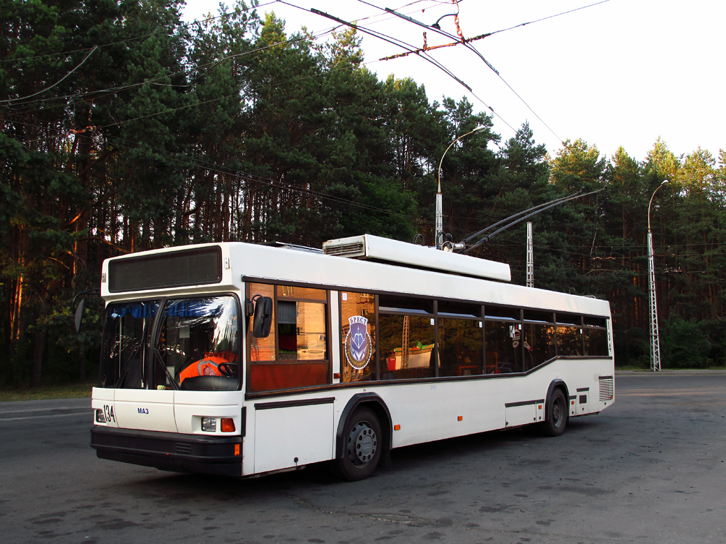 Брест, БКМ 221 № 134