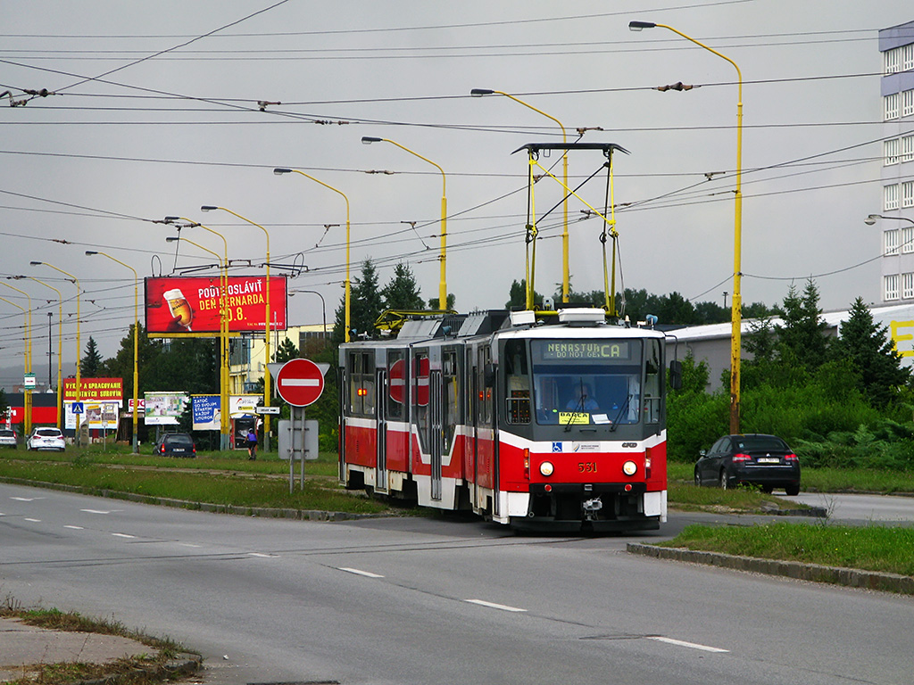 Кошице, Tatra KT8D5R.N2 № 531