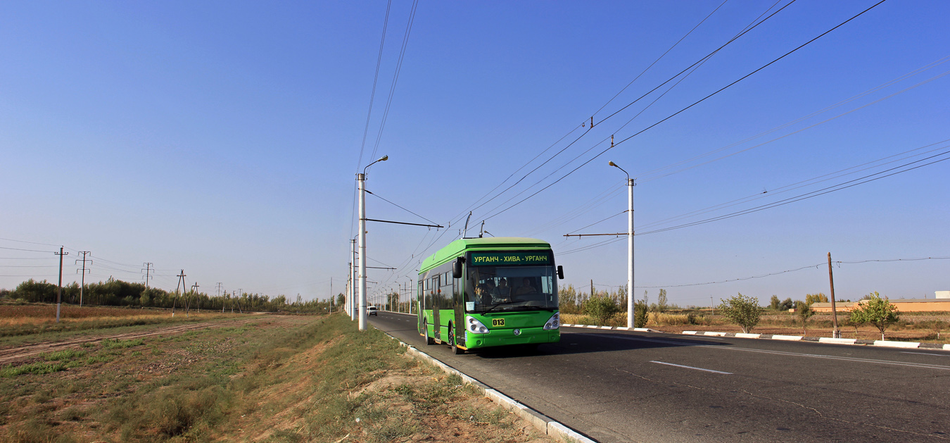 Urgencs, Škoda 24Tr Irisbus Citelis — 013