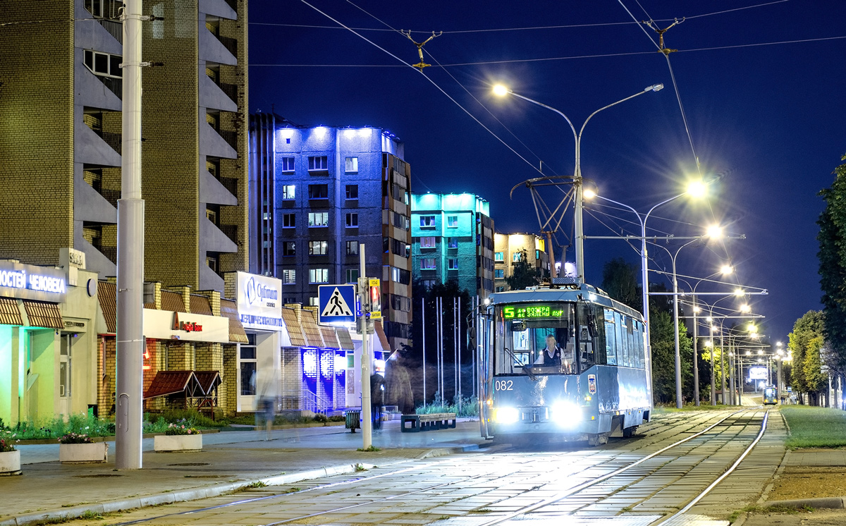 Минск, БКМ 60102 № 082