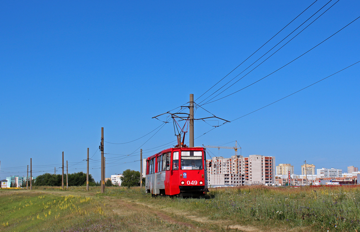 Набережные Челны, 71-605 (КТМ-5М3) № 049