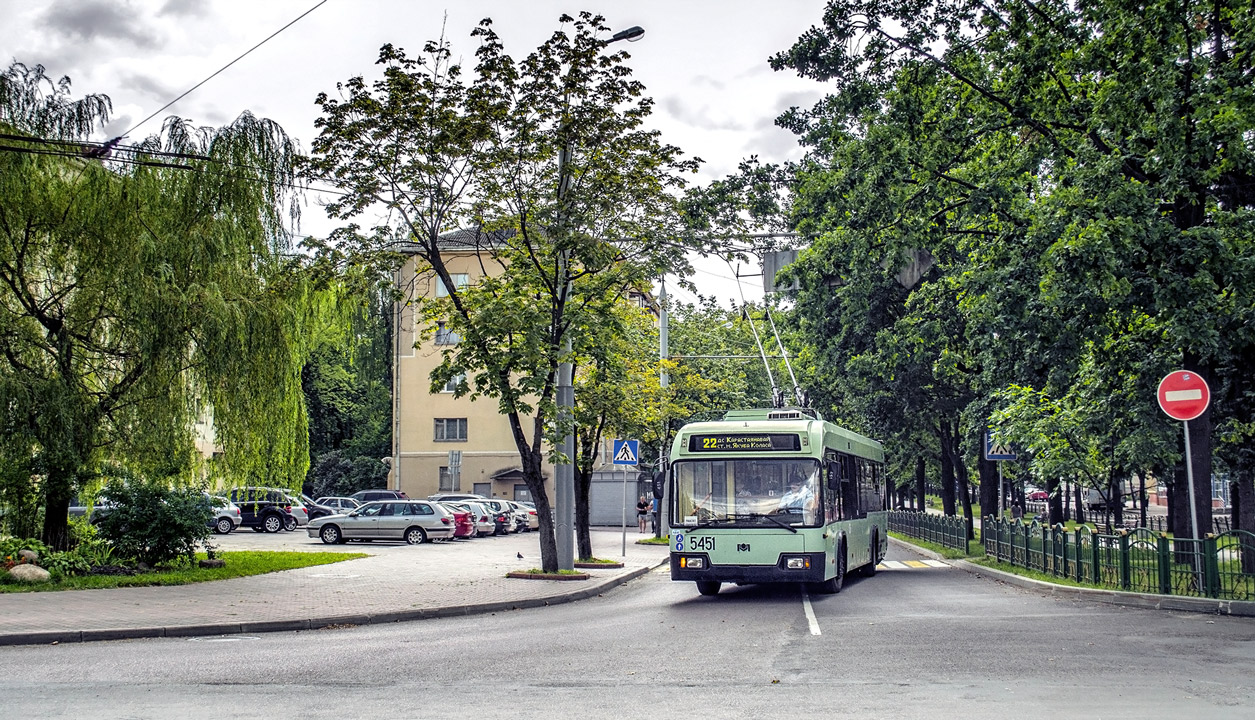 Minsk, BKM 321 Nr. 5451
