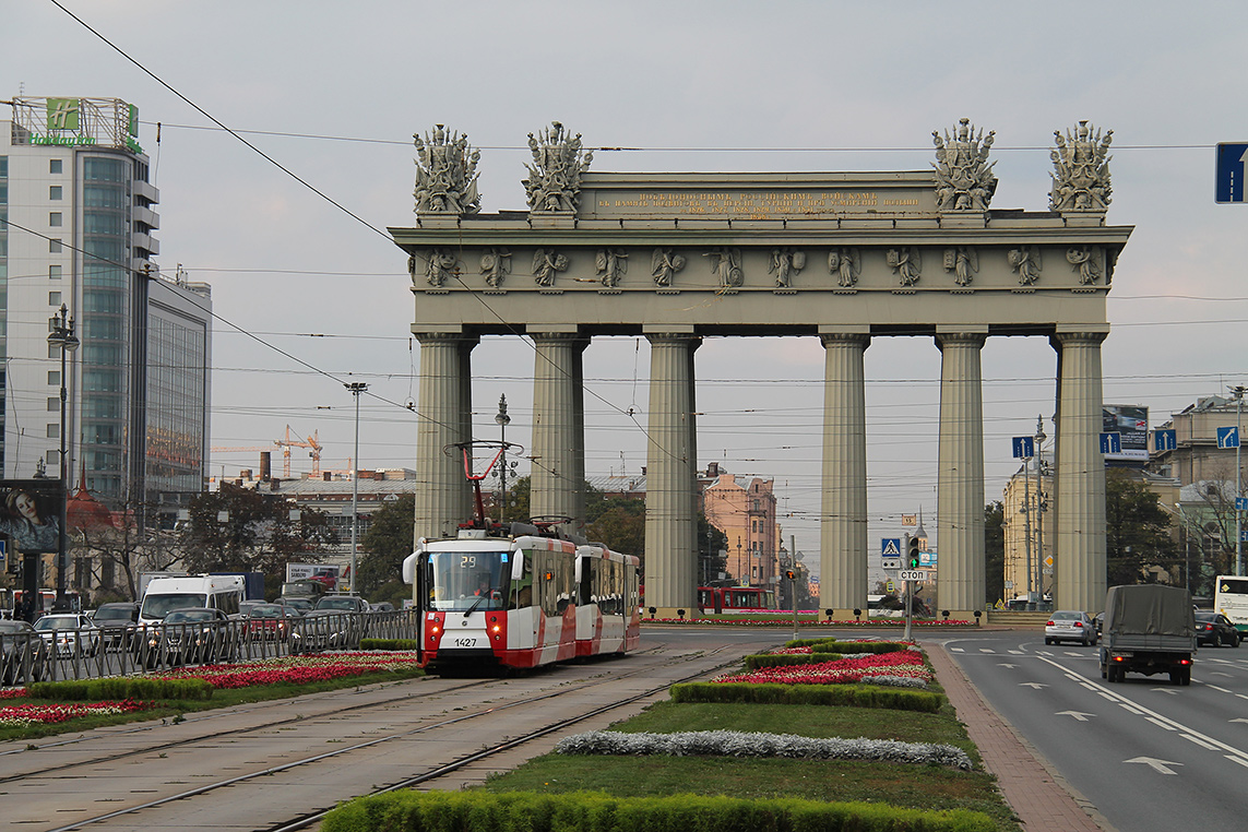 Санкт-Петербург, 71-153 (ЛМ-2008) № 1427