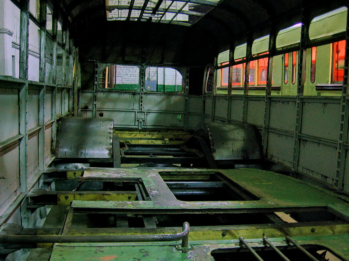 Санкт-Петербург, МТБ-82Д № 226