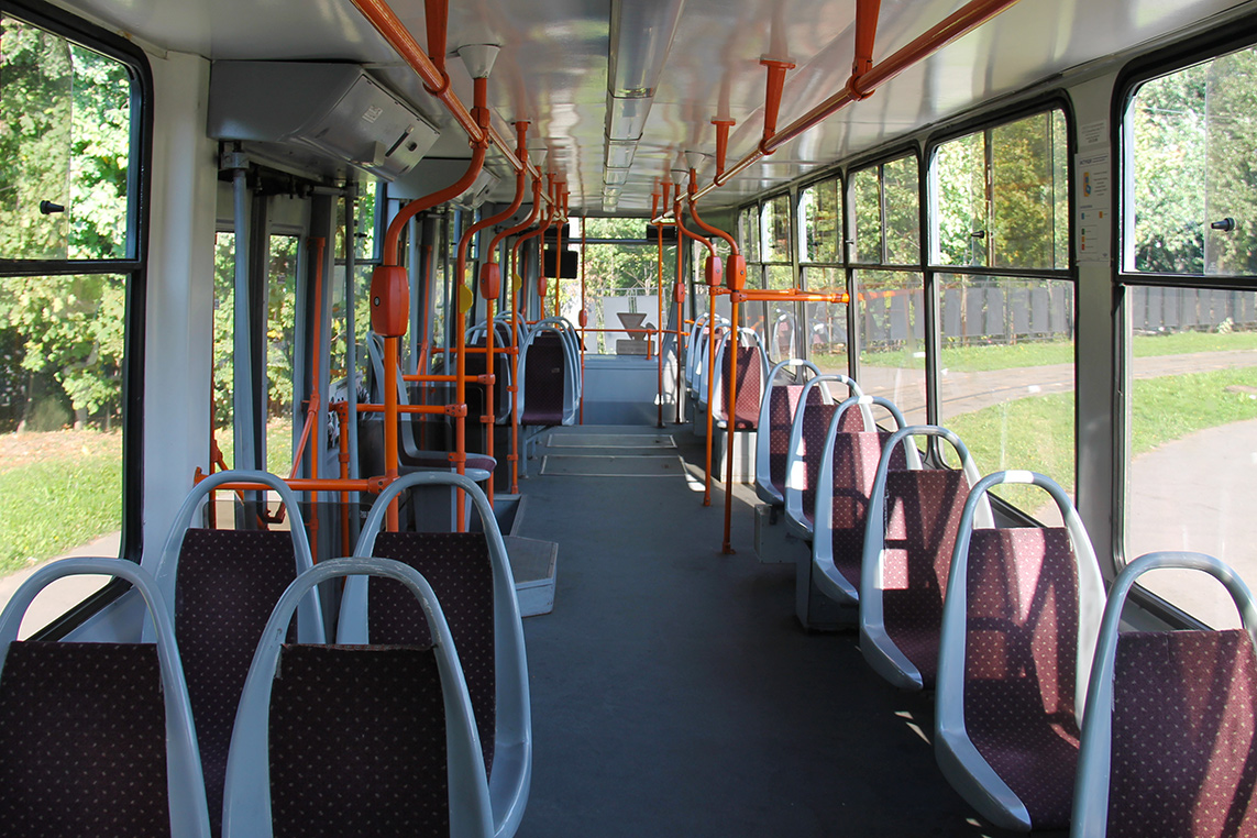 Санкт-Петербург, 71-134А (ЛМ-99АВН) № 1387 Санкт-Петербург, 71-134А (ЛМ-99АВН) № 1387