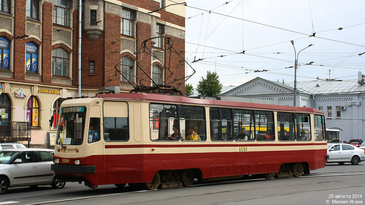 Sankt Petersburg, 71-134K (LM-99K) Nr 8326