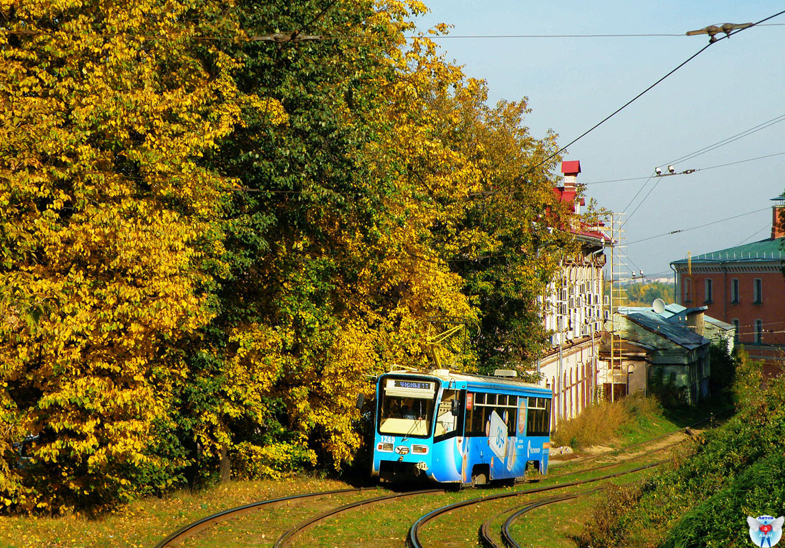 Нижний Новгород, 71-619КТ № 1245