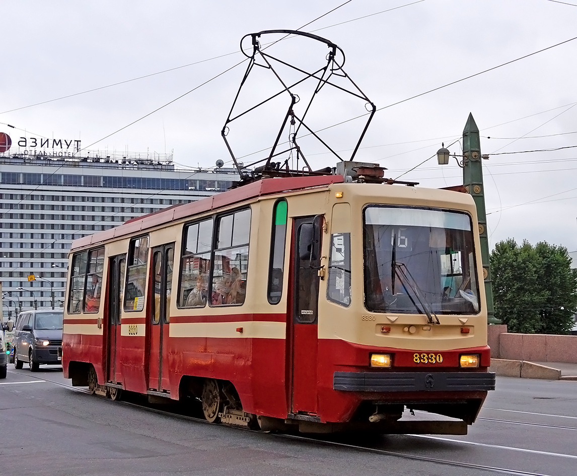 Sankt Peterburgas, 71-134K (LM-99K) nr. 8330