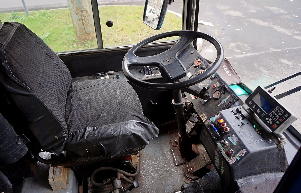 Санкт-Петербург, ВМЗ-170 № 1680