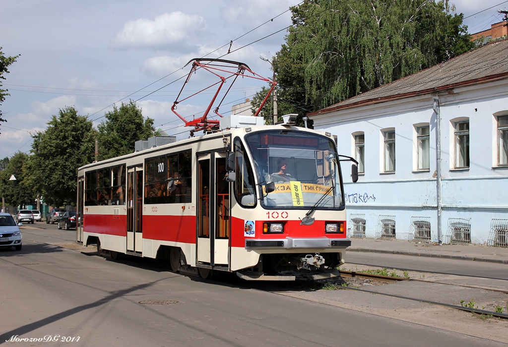 Орёл, 71-405 № 100