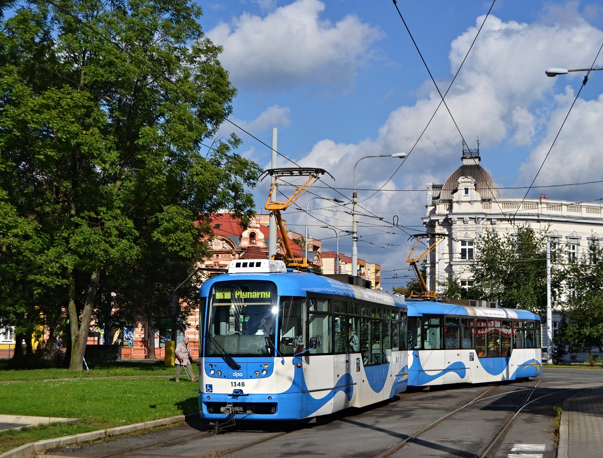 Ostrava, Vario LFR.E № 1348