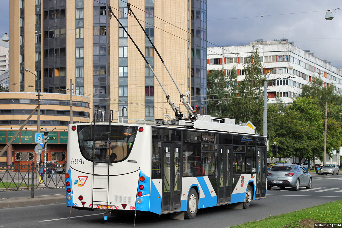 Sankt-Peterburg, VMZ-5298.01 “Avangard” № 6841