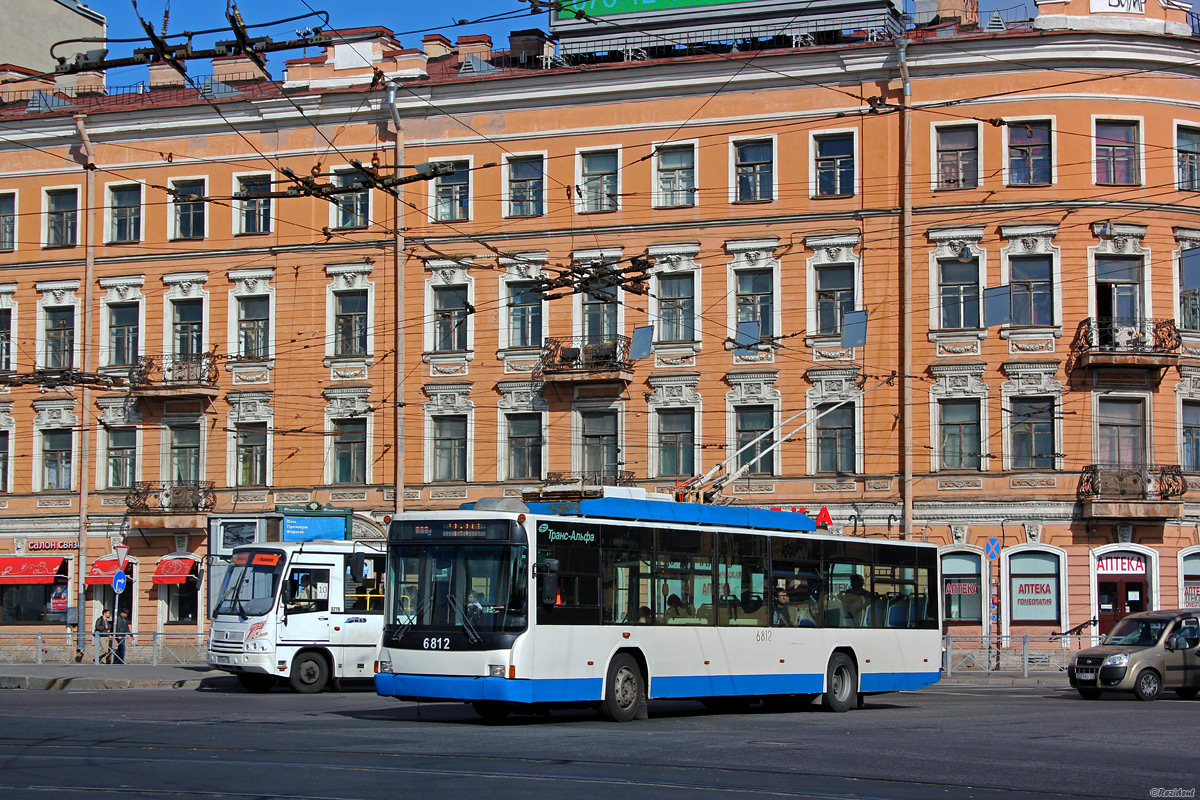 Sankt Peterburgas, VMZ-5298.01 (VMZ-463) nr. 6812