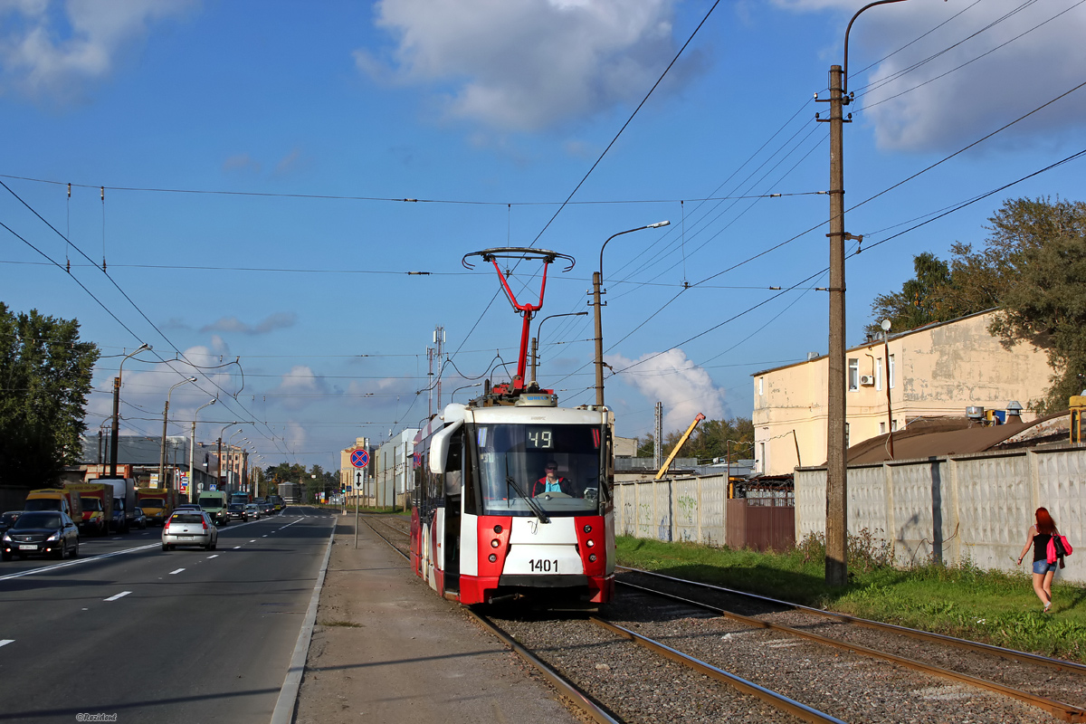 Санкт-Петербург, 71-153 (ЛМ-2008) № 1401