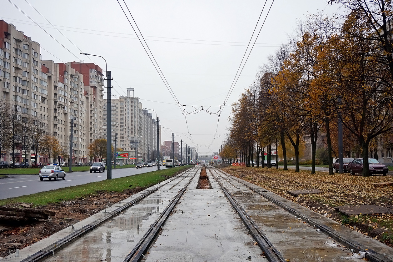 Санкт-Петербург — Ремонты