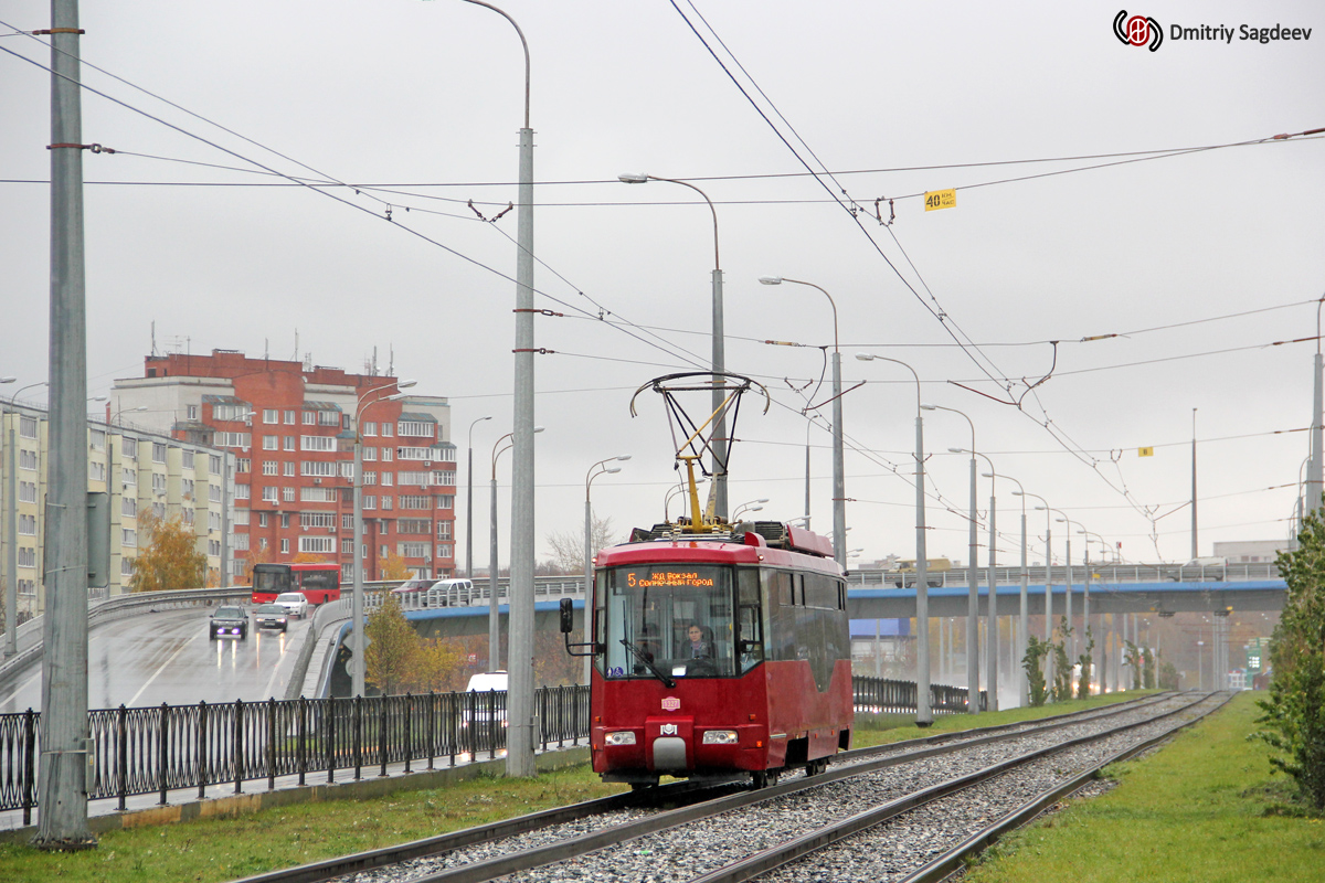 Казань, БКМ 62103 № 1327