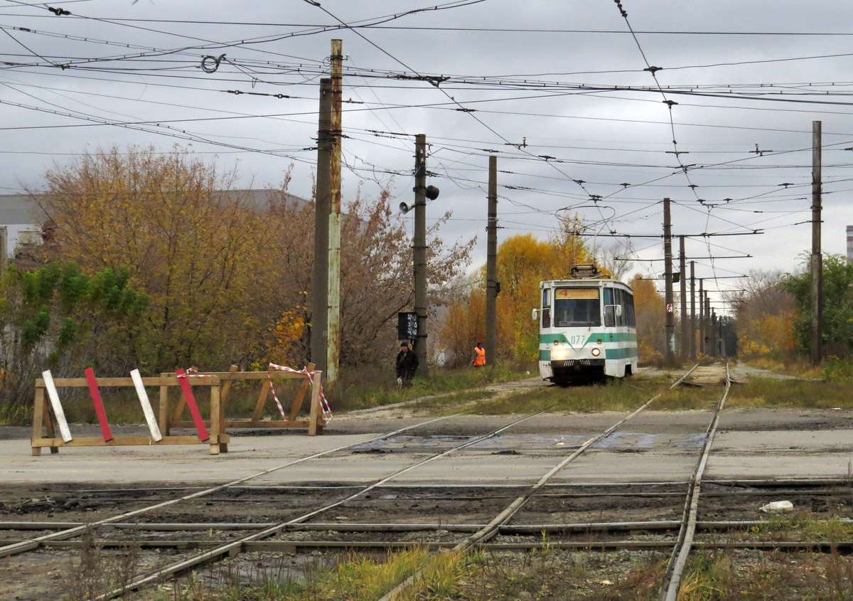 Дзержинск, 71-605А № 077