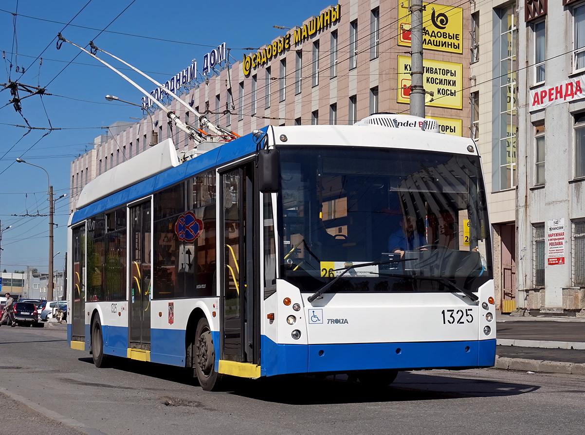 Санкт-Петербург, Тролза-5265.00 «Мегаполис» № 1325