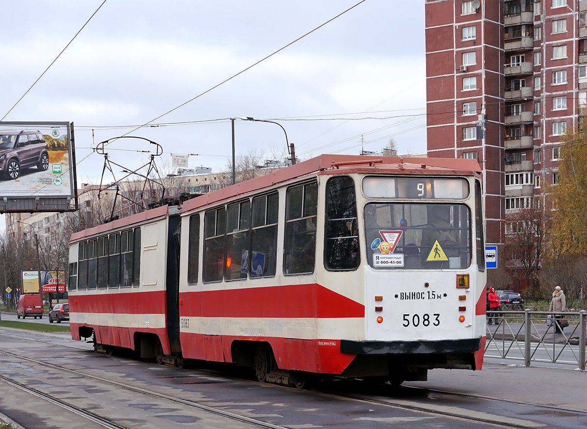 Санкт-Петербург, 71-147К (ЛВС-97К) № 5083