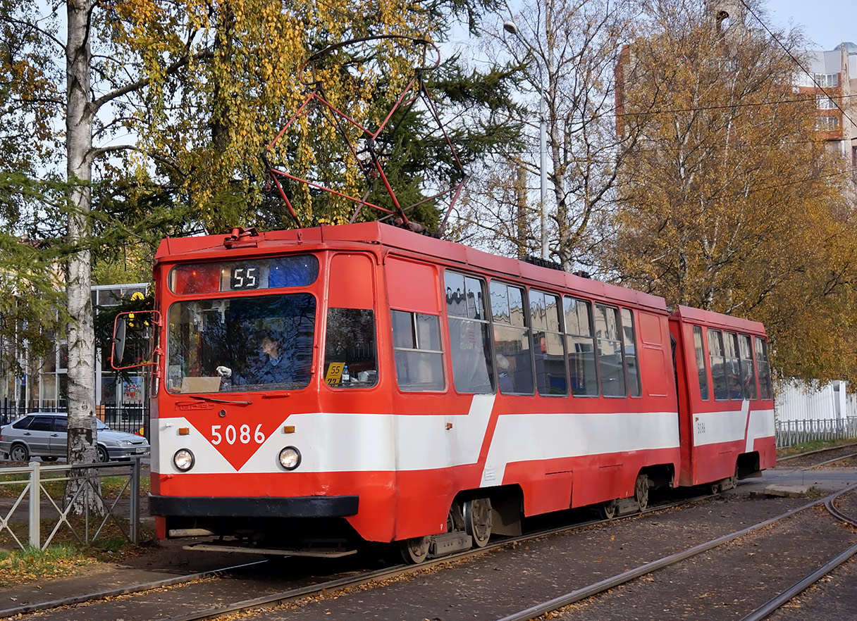 Санкт-Петербург, 71-147К (ЛВС-97К) № 5086