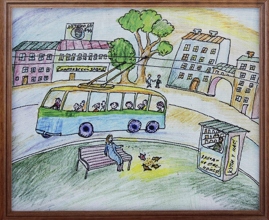 Art gallery
