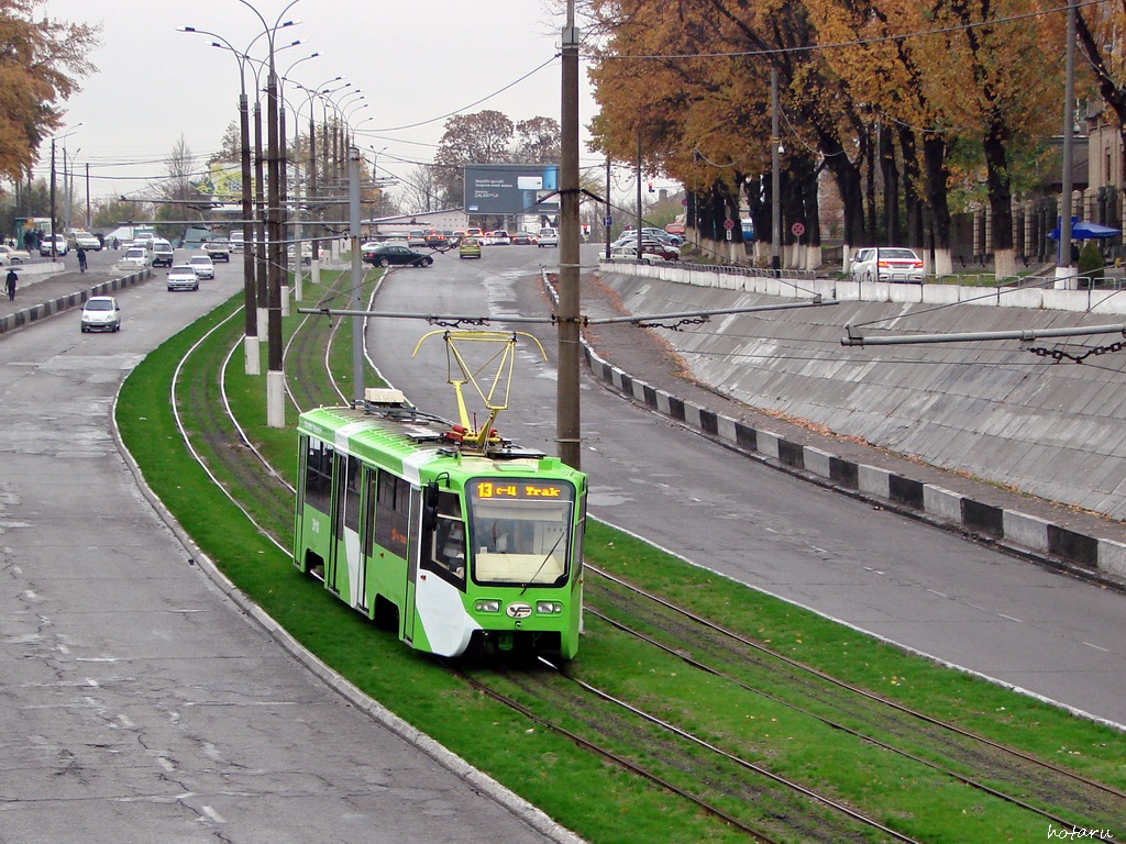 Ташкент, 71-619КТ № 3110