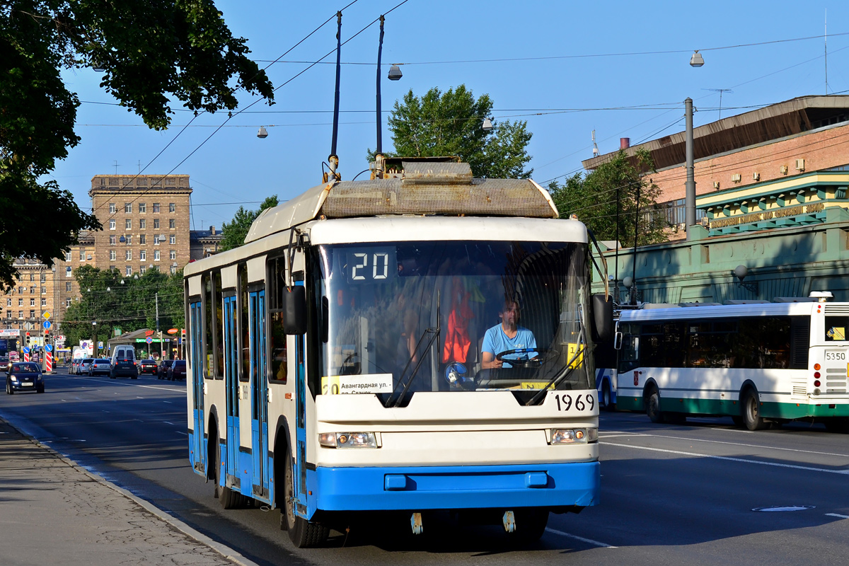 Санкт-Петербург, ПТЗ-5283-03 № 1969