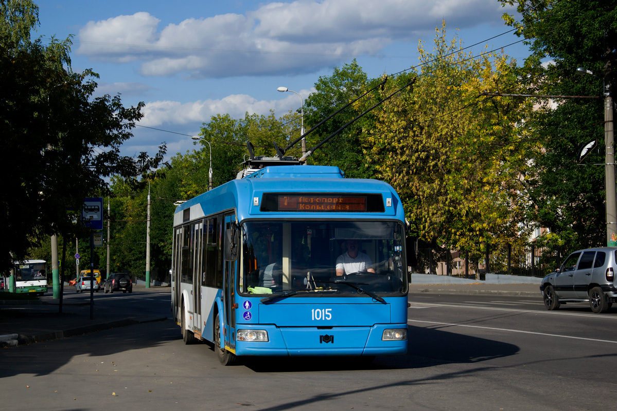 Penza, BKM 321 — 1015
