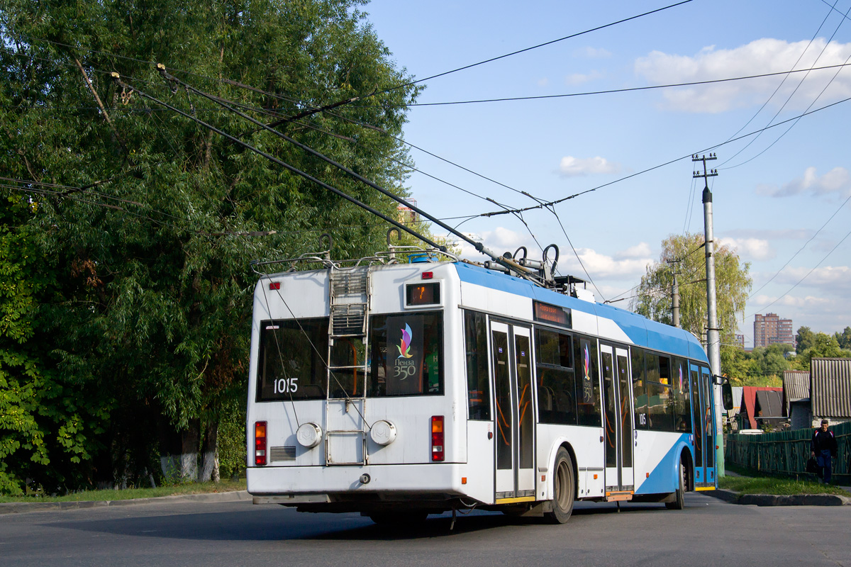 Пенза, БКМ 321 № 1015