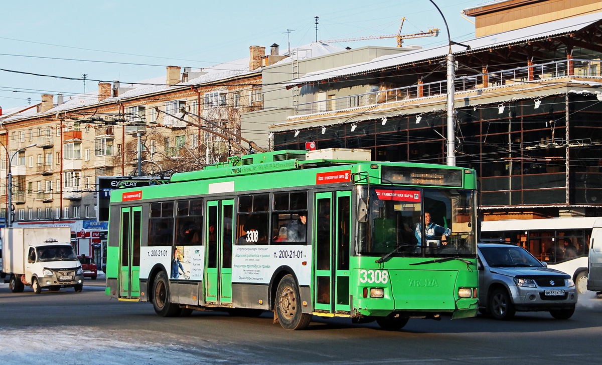 Новосибирск, Тролза-5275.05 «Оптима» № 1310