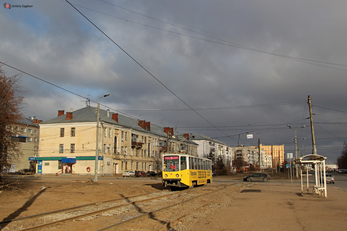 Казань, 71-608КМ № 1218