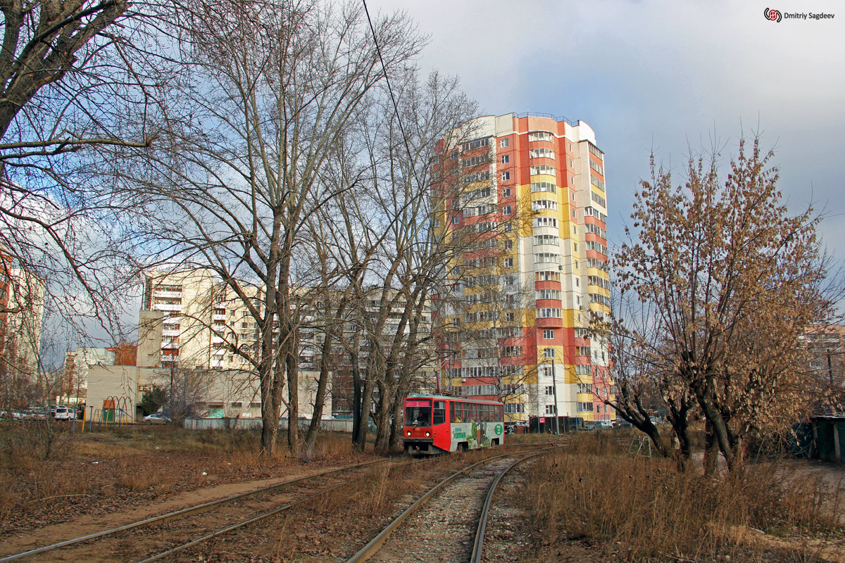 Казань, 71-608КМ № 1217